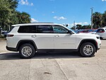 New 2025 JEEP GRAND CHEROKEE L LAREDO X 4X2 in ST. PETERSBURG, FLORIDA (Photo 5)