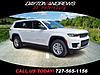 New 2025 JEEP GRAND CHEROKEE L LAREDO X 4X2 in ST. PETERSBURG, FLORIDA