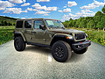 New 2025 JEEP WRANGLER RUBICON X 4 DOOR 4X4 in ST. PETERSBURG, FLORIDA (Photo 1)