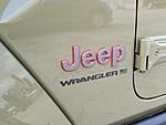 New 2025 JEEP WRANGLER RUBICON X 4 DOOR 4X4 in ST. PETERSBURG, FLORIDA (Photo 10)
