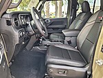 New 2025 JEEP WRANGLER RUBICON X 4 DOOR 4X4 in ST. PETERSBURG, FLORIDA (Photo 13)