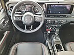 New 2025 JEEP WRANGLER RUBICON X 4 DOOR 4X4 in ST. PETERSBURG, FLORIDA (Photo 15)