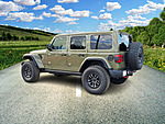 New 2025 JEEP WRANGLER RUBICON X 4 DOOR 4X4 in ST. PETERSBURG, FLORIDA (Photo 3)