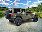 New 2025 JEEP WRANGLER RUBICON X 4 DOOR 4X4 in ST. PETERSBURG, FLORIDA (Photo 4)