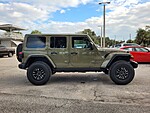 New 2025 JEEP WRANGLER RUBICON X 4 DOOR 4X4 in ST. PETERSBURG, FLORIDA (Photo 5)