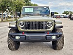 New 2025 JEEP WRANGLER RUBICON X 4 DOOR 4X4 in ST. PETERSBURG, FLORIDA (Photo 6)