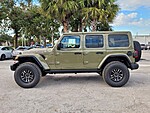 New 2025 JEEP WRANGLER RUBICON X 4 DOOR 4X4 in ST. PETERSBURG, FLORIDA (Photo 7)