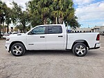 New 2025 RAM 1500 TRADESMAN 4X2 CREW CAB 5'7