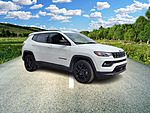 New 2026 JEEP COMPASS LATITUDE ALTITUDE 4X4 in ST. PETERSBURG, FLORIDA (Photo 1)