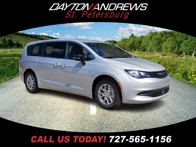 New 2026 CHRYSLER VOYAGER LX FWD in ST. PETERSBURG, FLORIDA