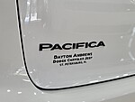 New 2025 CHRYSLER PACIFICA SELECT FWD in ST. PETERSBURG, FLORIDA (Photo 12)