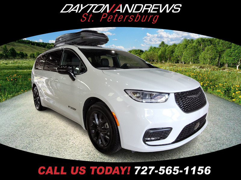 New 2025 CHRYSLER PACIFICA SELECT FWD in ST. PETERSBURG, FLORIDA