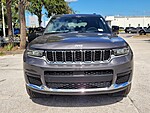 New 2025 JEEP GRAND CHEROKEE L LAREDO X 4X2 in ST. PETERSBURG, FLORIDA (Photo 6)