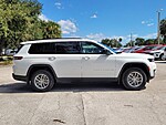 New 2025 JEEP GRAND CHEROKEE L LAREDO 4X4 in ST. PETERSBURG, FLORIDA (Photo 5)