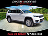 New 2025 JEEP GRAND CHEROKEE L LAREDO 4X4 in ST. PETERSBURG, FLORIDA