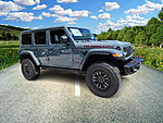 New 2025 JEEP WRANGLER RUBICON X 4 DOOR 4X4 in ST. PETERSBURG, FLORIDA (Photo 1)