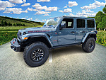 New 2025 JEEP WRANGLER RUBICON X 4 DOOR 4X4 in ST. PETERSBURG, FLORIDA (Photo 2)