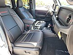 New 2025 JEEP WRANGLER RUBICON X 4 DOOR 4X4 in ST. PETERSBURG, FLORIDA (Photo 24)