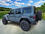 New 2025 JEEP WRANGLER RUBICON X 4 DOOR 4X4 in ST. PETERSBURG, FLORIDA (Photo 3)
