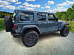 New 2025 JEEP WRANGLER RUBICON X 4 DOOR 4X4 in ST. PETERSBURG, FLORIDA (Photo 4)