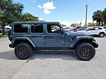 New 2025 JEEP WRANGLER RUBICON X 4 DOOR 4X4 in ST. PETERSBURG, FLORIDA (Photo 5)