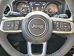 New 2025 JEEP WRANGLER SAHARA 4 DOOR 4X4 in ST. PETERSBURG, FLORIDA (Photo 23)