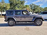 New 2025 JEEP WRANGLER SAHARA 4 DOOR 4X4 in ST. PETERSBURG, FLORIDA (Photo 5)
