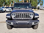 New 2025 JEEP WRANGLER SAHARA 4 DOOR 4X4 in ST. PETERSBURG, FLORIDA (Photo 6)
