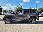 New 2025 JEEP WRANGLER SAHARA 4 DOOR 4X4 in ST. PETERSBURG, FLORIDA (Photo 7)