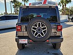 New 2025 JEEP WRANGLER SAHARA 4 DOOR 4X4 in ST. PETERSBURG, FLORIDA (Photo 8)