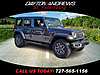 New 2025 JEEP WRANGLER SAHARA 4 DOOR 4X4 in ST. PETERSBURG, FLORIDA