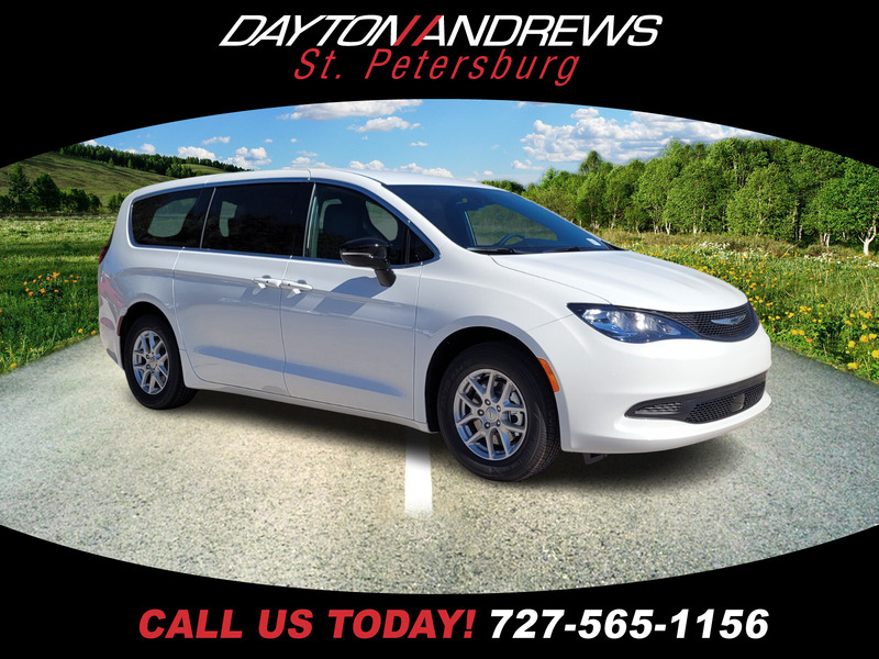 New 2026 CHRYSLER VOYAGER LX FWD in ST. PETERSBURG, FLORIDA