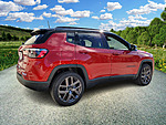 New 2026 JEEP COMPASS LIMITED 4X4 in ST. PETERSBURG, FLORIDA (Photo 4)