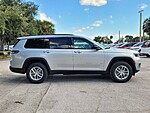 New 2025 JEEP GRAND CHEROKEE L LAREDO X 4X2 in ST. PETERSBURG, FLORIDA (Photo 5)