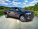 New 2026 RAM 1500 BIG HORN 4X4 CREW CAB 5'7