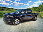 New 2026 RAM 1500 BIG HORN 4X4 CREW CAB 5'7