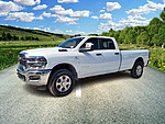 New 2026 RAM 3500 BIG HORN 4X4 CREW CAB 8' BOX in ST. PETERSBURG, FLORIDA (Photo 2)