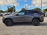 New 2025 JEEP GRAND CHEROKEE LAREDO 4X4 in ST. PETERSBURG, FLORIDA (Photo 7)