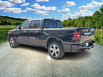 New 2026 RAM 1500 EXPRESS 4X2 CREW CAB 5'7