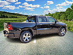 New 2026 RAM 1500 EXPRESS 4X2 CREW CAB 5'7