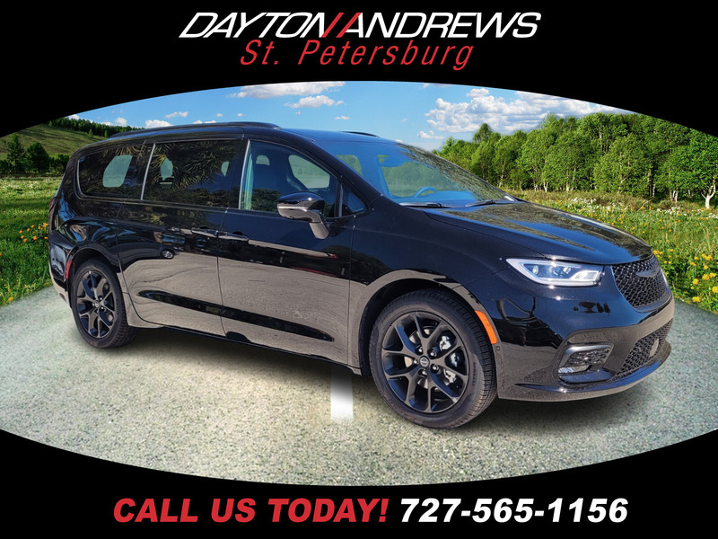 New 2026 CHRYSLER PACIFICA SELECT FWD in ST. PETERSBURG, FLORIDA