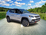 New 2026 JEEP COMPASS TRAILHAWK 4X4 in ST. PETERSBURG, FLORIDA (Photo 1)