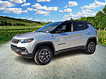New 2026 JEEP COMPASS TRAILHAWK 4X4 in ST. PETERSBURG, FLORIDA (Photo 2)