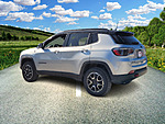 New 2026 JEEP COMPASS TRAILHAWK 4X4 in ST. PETERSBURG, FLORIDA (Photo 3)