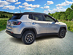 New 2026 JEEP COMPASS TRAILHAWK 4X4 in ST. PETERSBURG, FLORIDA (Photo 4)