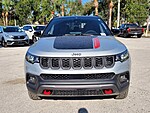 New 2026 JEEP COMPASS TRAILHAWK 4X4 in ST. PETERSBURG, FLORIDA (Photo 6)