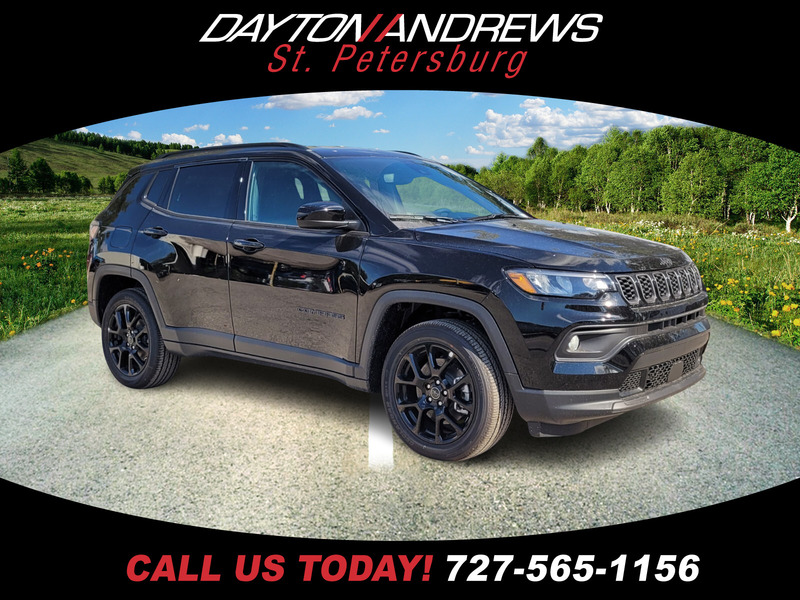 New 2026 JEEP COMPASS LATITUDE ALTITUDE 4X4 in ST. PETERSBURG, FLORIDA