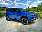 New 2026 JEEP COMPASS TRAILHAWK 4X4 in ST. PETERSBURG, FLORIDA (Photo 1)