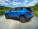 New 2026 JEEP COMPASS TRAILHAWK 4X4 in ST. PETERSBURG, FLORIDA (Photo 3)