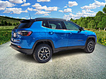 New 2026 JEEP COMPASS TRAILHAWK 4X4 in ST. PETERSBURG, FLORIDA (Photo 4)